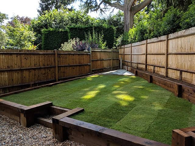 Landscaping and Fencing